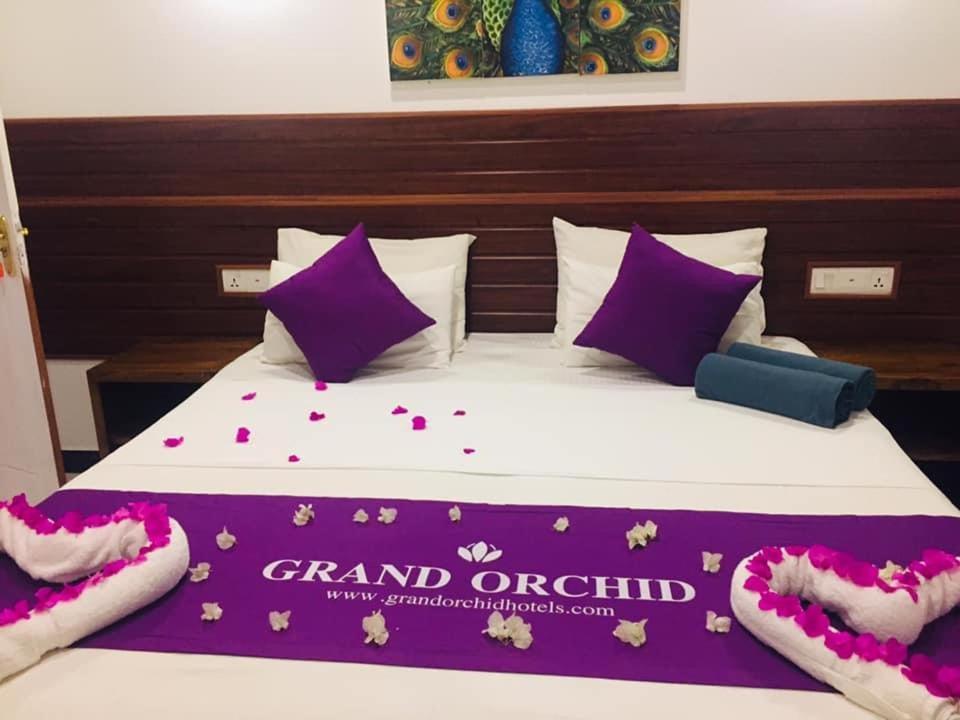 Grand Orchid Residence Kandy Exterior foto
